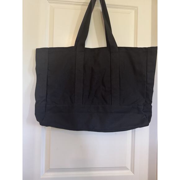 New Stussy black tote shoulder handbag bag - Picture 12 of 13